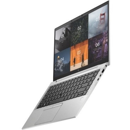 HP EliteBook 840 G8 14" Rugged Notebook - Full HD - Intel Core i7 11th Gen i7-1185G7 - vPro Technology - 32 GB - 512 GB SSD