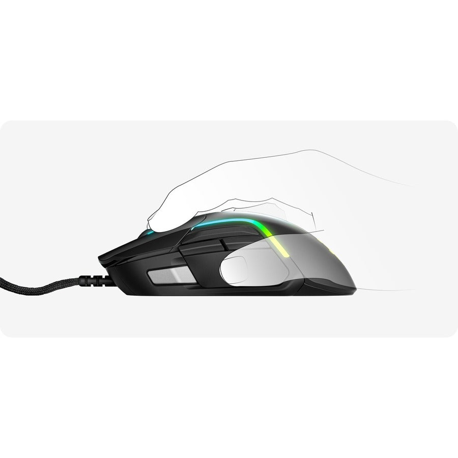 SteelSeries Rival 5 Gaming Mouse