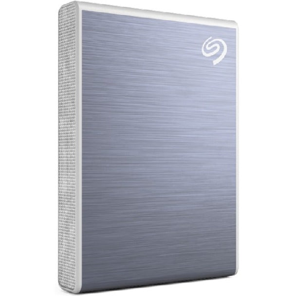 Seagate One Touch STKG2000402 1.95 TB Solid State Drive - 2.5" External - SATA - Blue