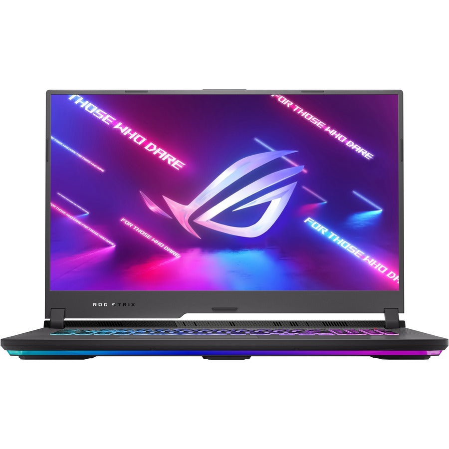 Asus ROG Strix G17 G713 G713QR-ES98Q 17.3" Gaming Notebook - WQHD+ - AMD Ryzen 9 5900HX - 32 GB - 1 TB SSD - Eclipse Gray