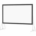 Da-Lite Heavy Duty Fast-Fold Deluxe 226" Projection Screen