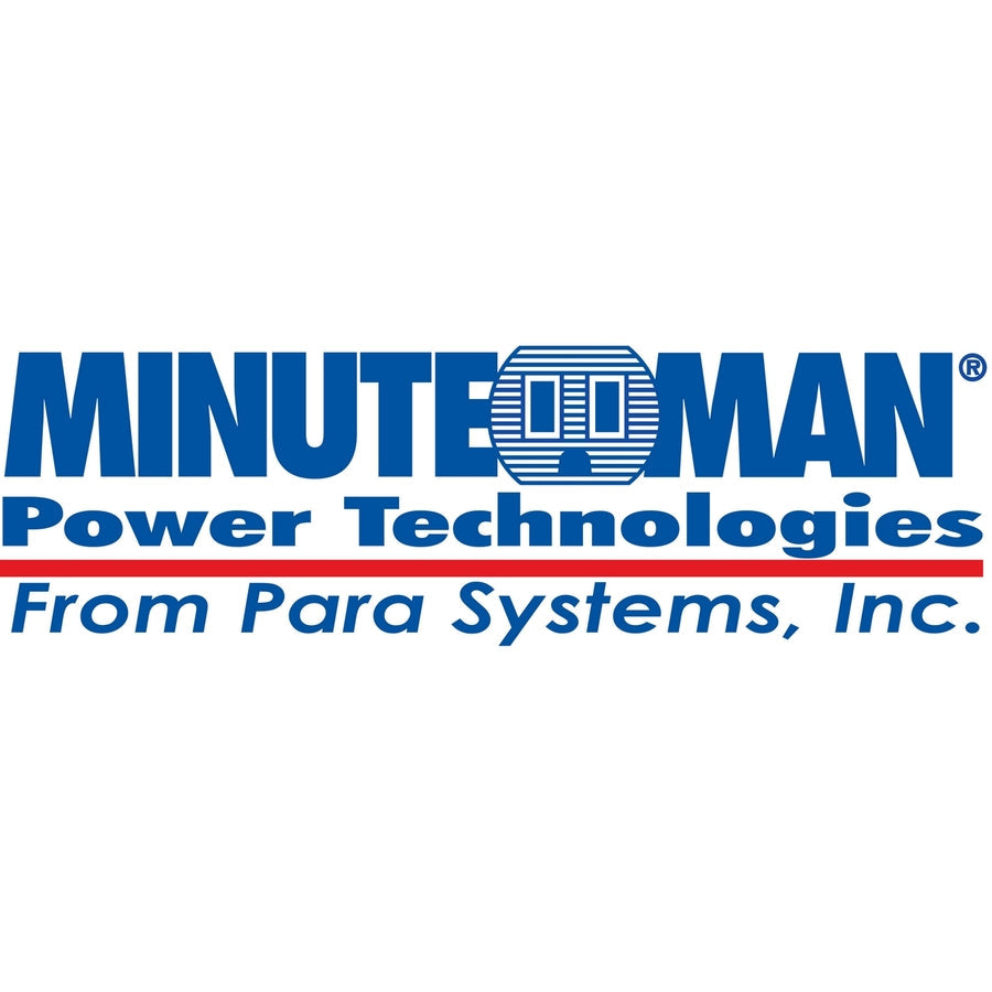 Minuteman BP72V24RTEXL External Battery Pack