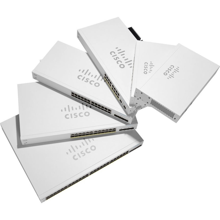Cisco Business CBS220-24FP-4G Ethernet Switch
