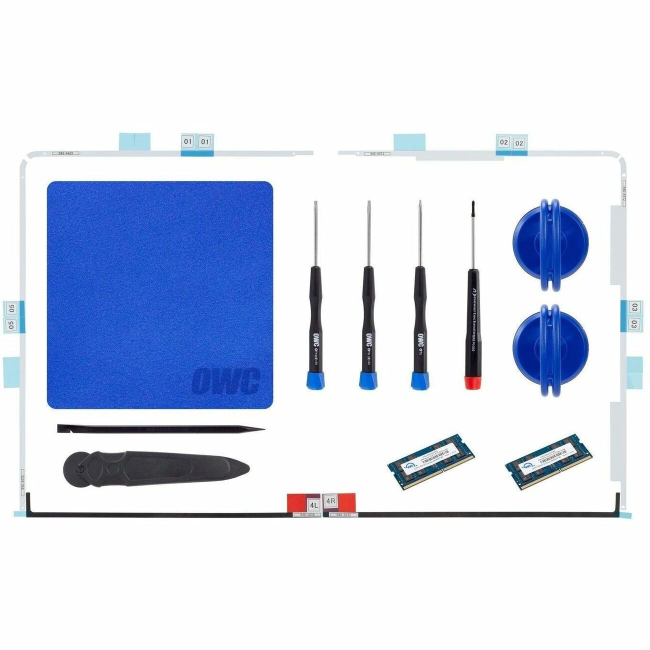 Other OWC 64GB (2 x 32GB) DDR4 SDRAM Memory Kit