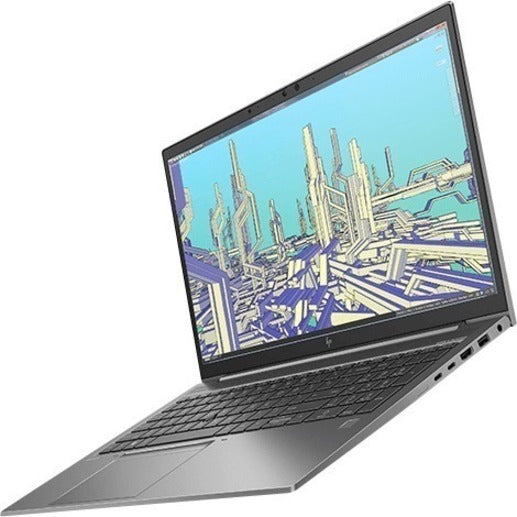 HP ZBook Firefly 15 G8 15.6" Rugged Mobile Workstation - Intel Core i7 11th Gen i7-1185G7 - 16 GB - 256 GB SSD