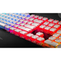 SteelSeries PrismCaps Universal Double Shot PBT Keycaps