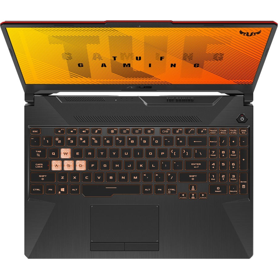TUF Gaming F15 TUF506 TUF506HM-ES76 15.6" Rugged Gaming Notebook - Full HD - Intel Core i7 11th Gen i7-11800H - 16 GB - 1 TB SSD - Eclipse Gray