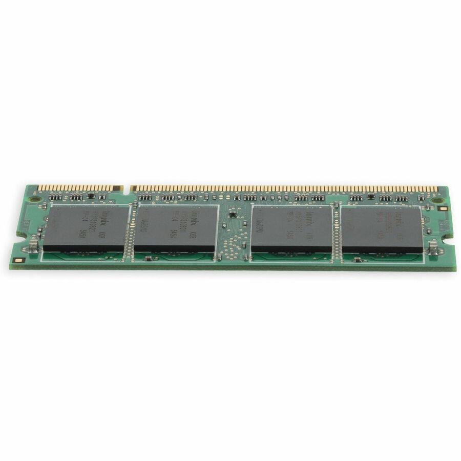 AddOn AA533D2S3/1GB x1 Acer LC.MEM01.008 Compatible 1GB DDR2-533MHz Unbuffered Dual Rank 1.8V 200-pin CL4 SODIMM