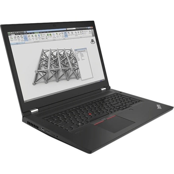 Lenovo ThinkPad P17 G2 20YU001SUS 17.3" Mobile Workstation - Full HD - Intel Core i7 11th Gen i7-11850H - vPro Technology - 32 GB - 1 TB SSD - English Keyboard - Black