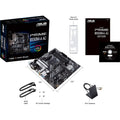 Asus Prime B550M-A AC Desktop Motherboard - AMD B550 Chipset - Socket AM4 - Micro ATX