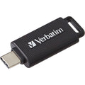 Verbatim 64GB USB Type-C USB 3.2 Gen 1 Flash Drive