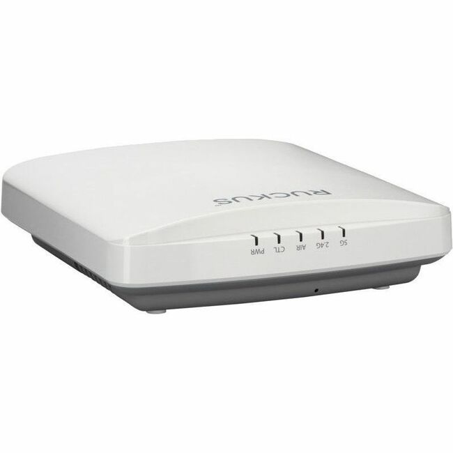 CommScope, RUCKUS R550 Dual Band IEEE 802.11 a/b/g/n/ac/ax 1.73 Gbit/s Wireless Access Point - Indoor