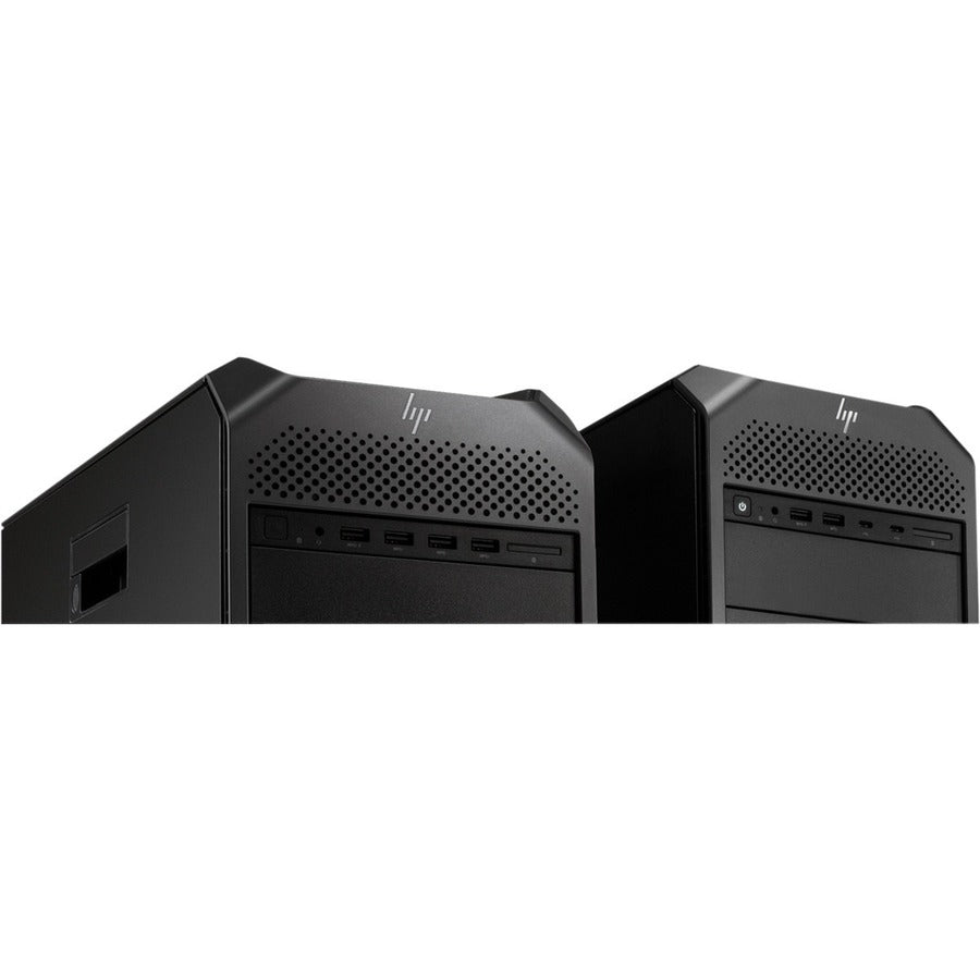HP Z6 G4 Workstation - Xeon Gold 6244 - vPro Technology - 32 GB - 480 GB SSD - Tower - Black