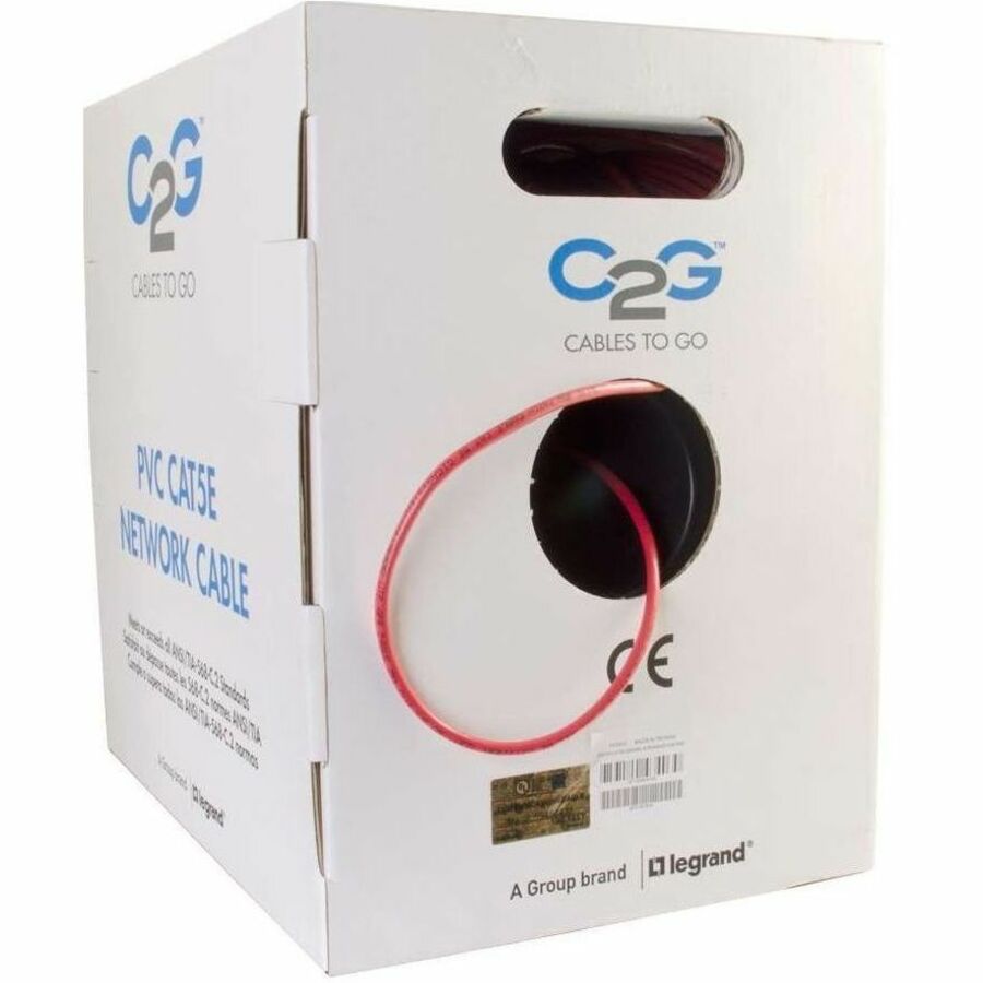 C2G Cat.5e UTP Patch Network Cable