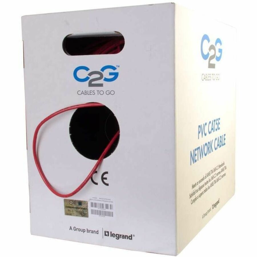 C2G Cat.5e UTP Patch Network Cable