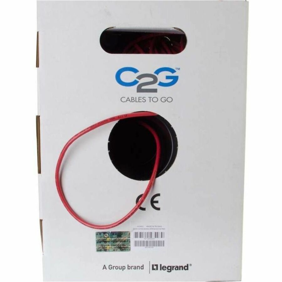 C2G Cat.5e UTP Patch Network Cable