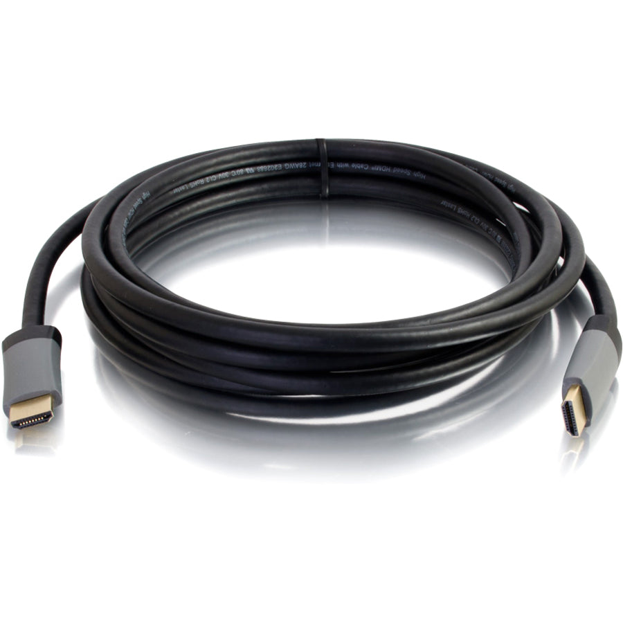 C2G 50ft Select Standard Speed HDMI Cable w/ Ethernet - In-Wall CL2 - 1080i
