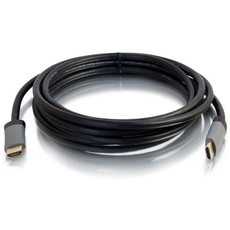 C2G 49ft Select Standard Speed HDMI Cable w/ Ethernet - In-Wall CL2 - 1080i