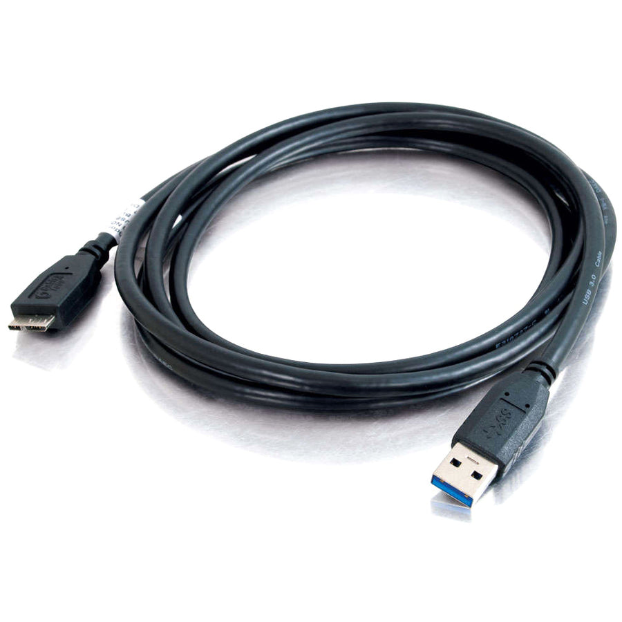 LEGRAND 1M USB 3.0 AM-MICRO BM Cable BLK