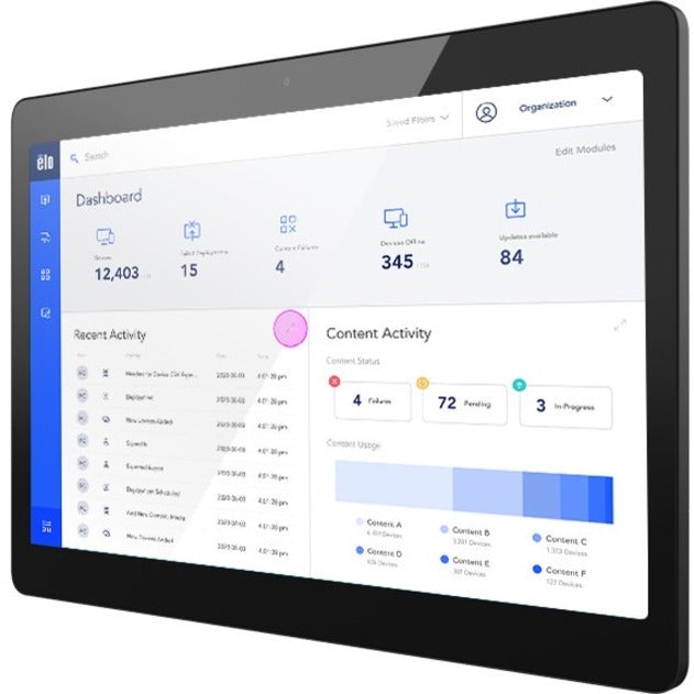 ELO I-SERIES 4 VALUE ANDROID 10 W/