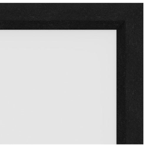 Legrand Da-Lite Cinema Contour Series Projection Screen - Fixed Frame Screen with 3in Wide Beveled Frame - 119in Screen