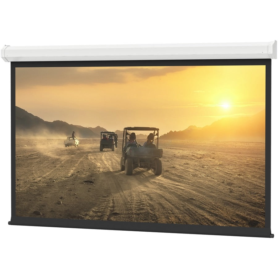 Da-Lite Cosmopolitan 164" Electric Projection Screen