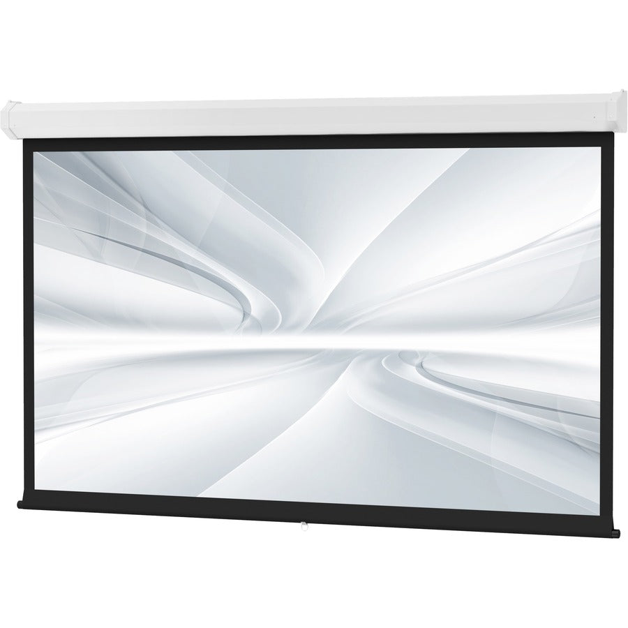 Da-Lite Model C 113" Manual Projection Screen