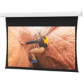 Da-Lite Tensioned Advantage Electric Projection Screen