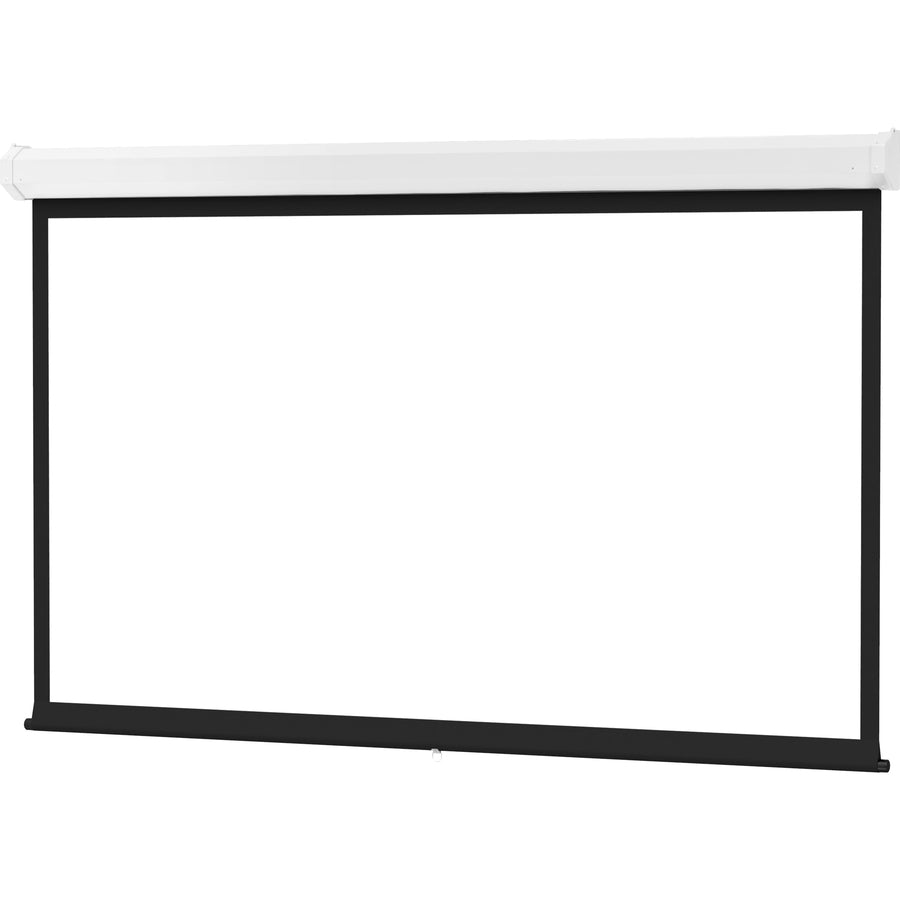 Legrand Da-Lite Model C 180" Projection Screen, 105.1 in, White