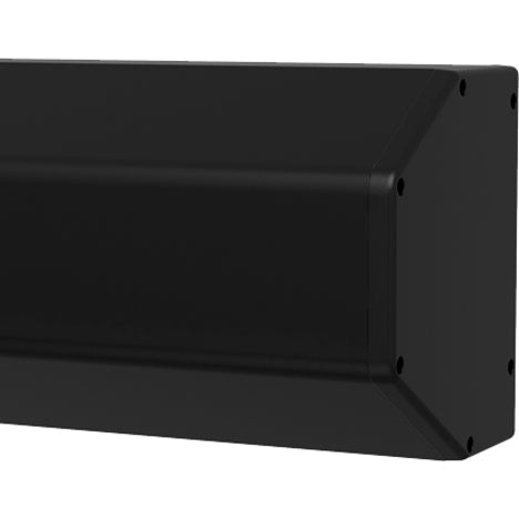 Da-Lite Tensioned Cosmopolitan 220" Electric Projection Screen