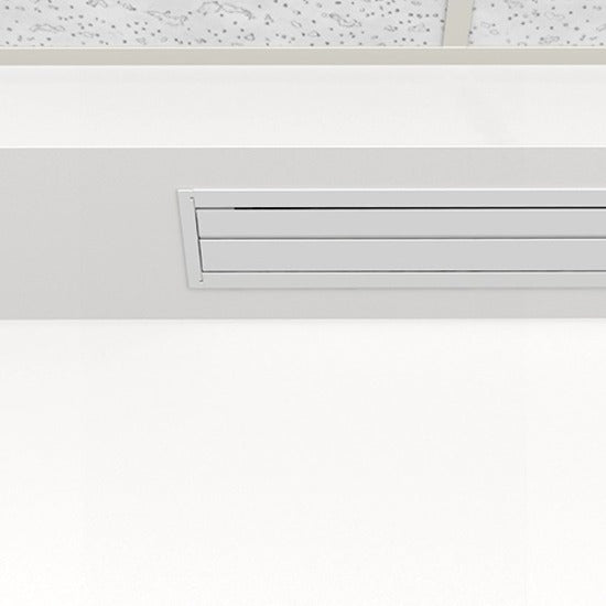 Da-Lite Tensioned Advantage 130" Electric Projection Screen