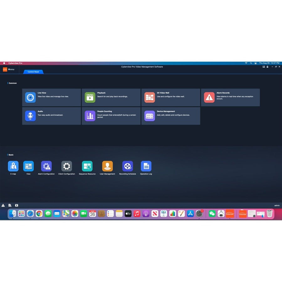 Adesso, Gyration CYBERVIEW 410B-TAA 4 Megapixel Indoor/Outdoor HD Network Camera - Color - Bullet - TAA Compliant