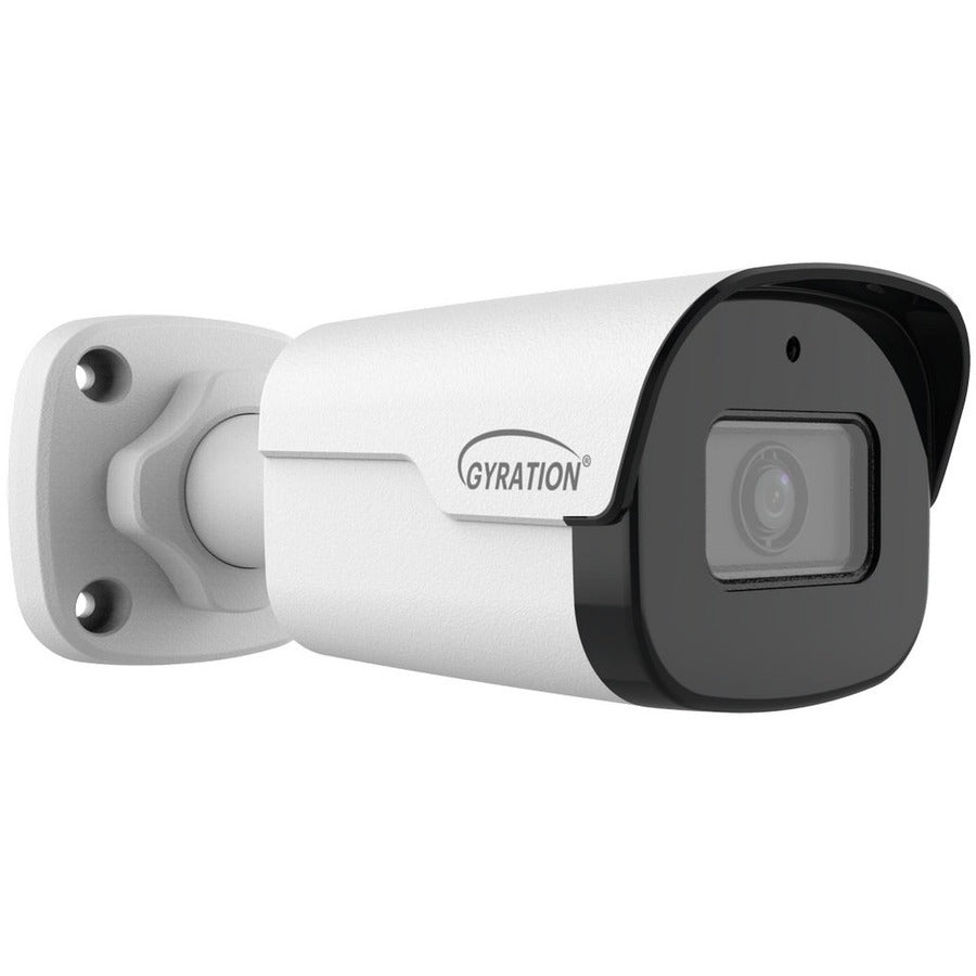 Adesso, Gyration CYBERVIEW 410B-TAA 4 Megapixel Indoor/Outdoor HD Network Camera - Color - Bullet - TAA Compliant