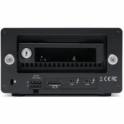 Other OWC U.2 NVMe Interchange System for Mercury Helios 3S