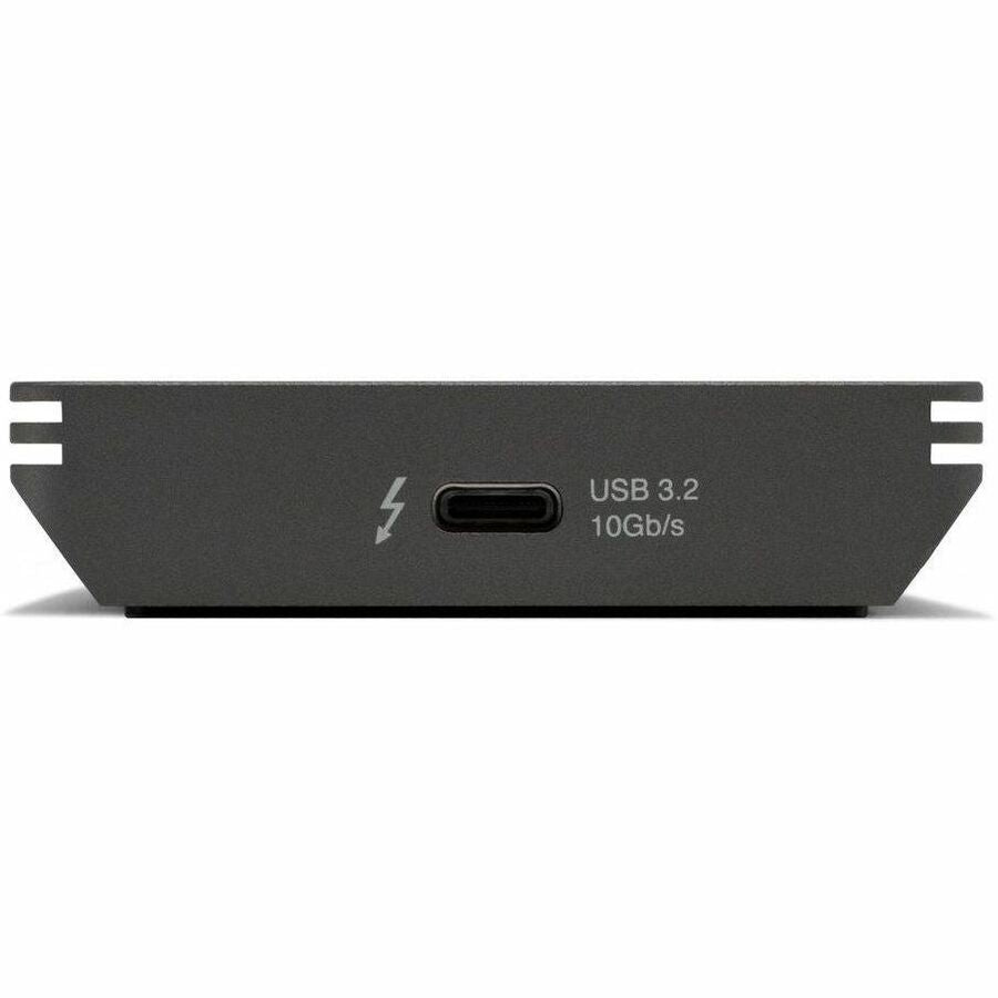 OWC 1TB Envoy Pro FX Thunderbolt (40Gb/s) + USB C (10Gb/s) Portable And Rugged NVMe SSD