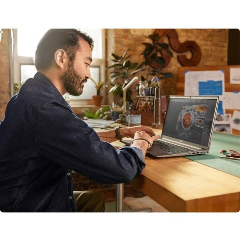 HP ZBook Power G8 15.6" Mobile Workstation - Intel Core i7 11th Gen i7-11850H - 32 GB - 512 GB SSD