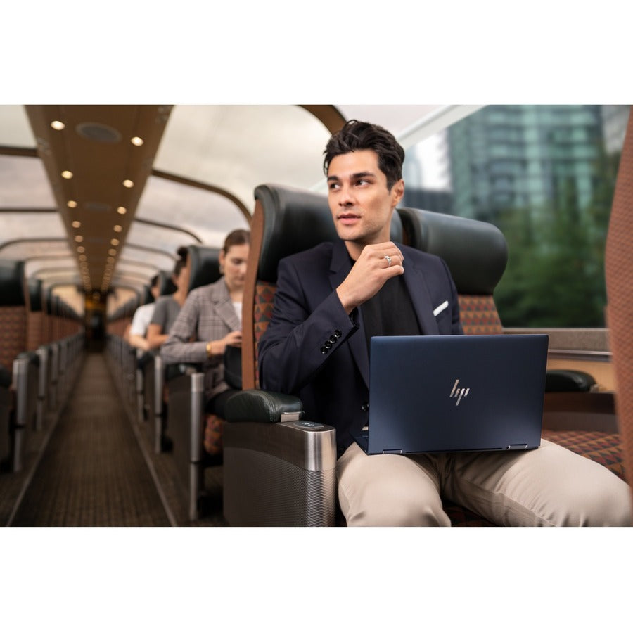 HP Elite Dragonfly Max 13.3" Touchscreen Convertible 2 in 1 Notebook - Intel Core i7 11th Gen i7-1185G7 - vPro Technology - 32 GB - 512 GB SSD