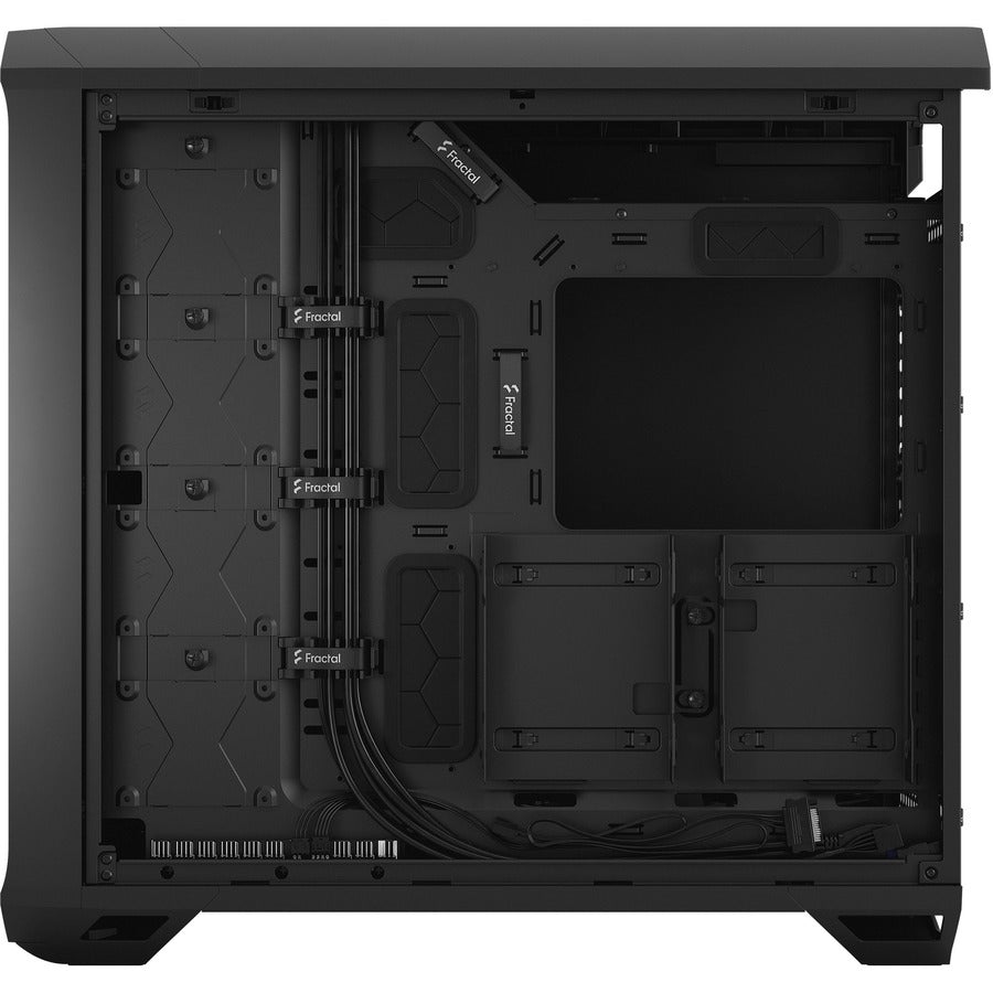 Fractal Design Torrent Black Solid