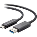 Legrand Vaddio USB 3.2 Gen 2x1 Type C to Type A Active Optical Cable Plenum