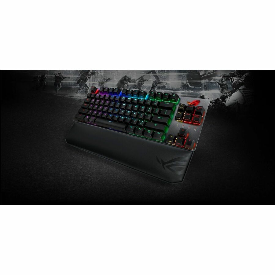 Asus ROG Strix Scope NX Deluxe Gaming Keyboard