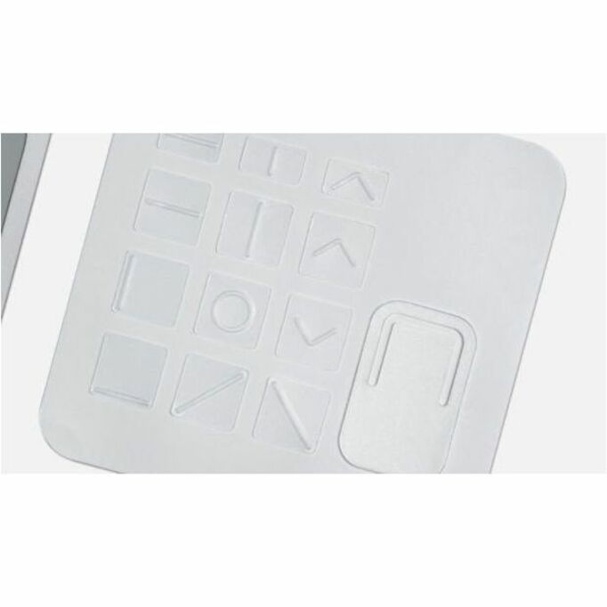 Microsoft Surface Adaptive Kit - Blue, Gray, Green, Orange, Red, Yellow - 1