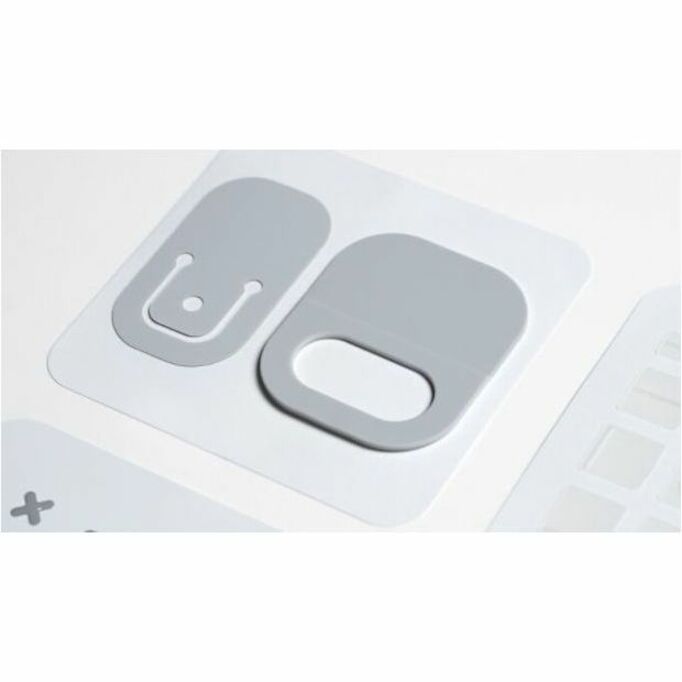 Microsoft Surface Adaptive Kit - Blue, Gray, Green, Orange, Red, Yellow - 1