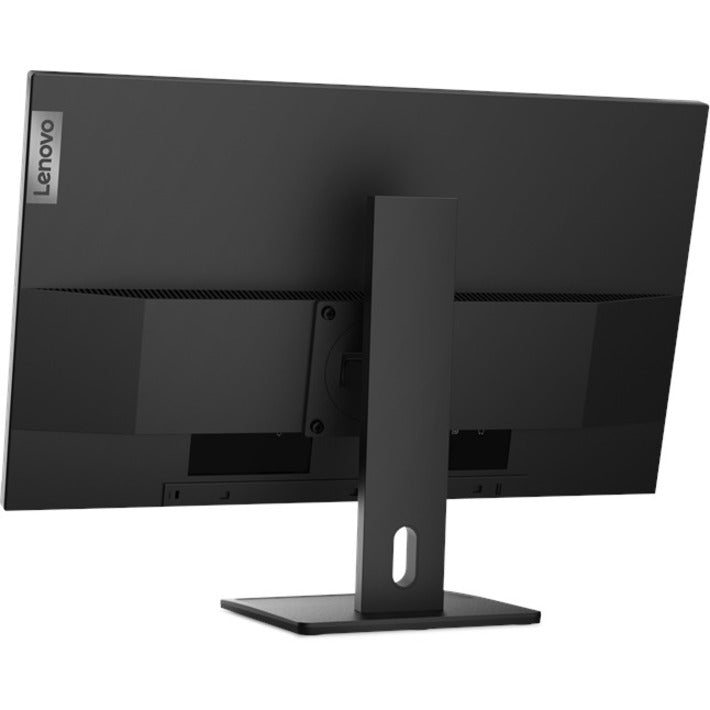 Lenovo ThinkVision E27q-20 27" Class WQHD LED Monitor - 16:9 - Raven Black