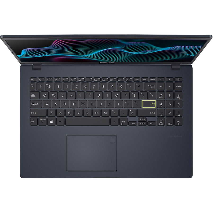 Asus L510 L510MA-DH02 15.6" Notebook - Full HD - Intel Celeron N4020 - 4 GB - 64 GB Flash Memory - Star Black