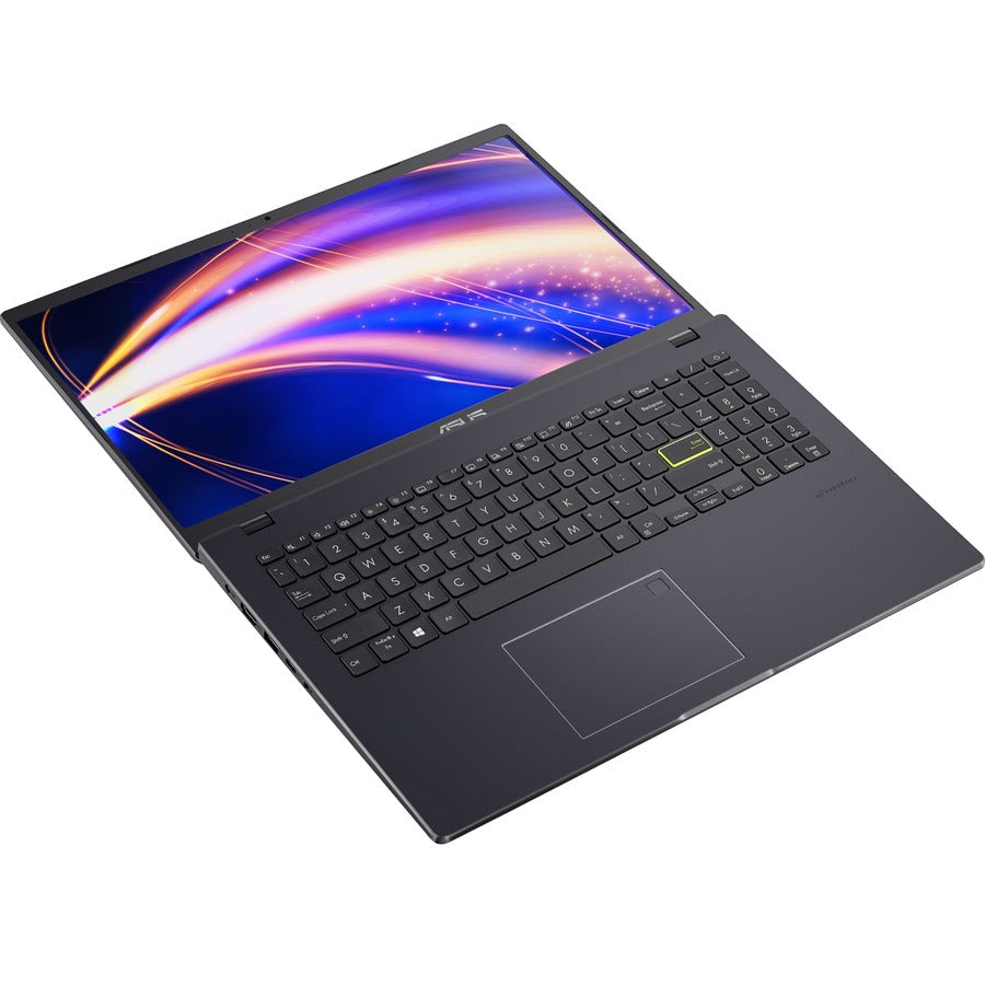 Asus L510 L510MA-DH02 15.6" Notebook - Full HD - Intel Celeron N4020 - 4 GB - 64 GB Flash Memory - Star Black