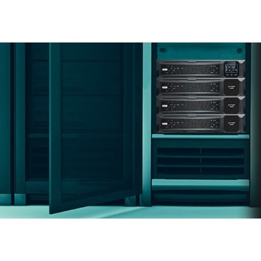 IOGEAR 72V 2U External Battery Pack for GBB3000N