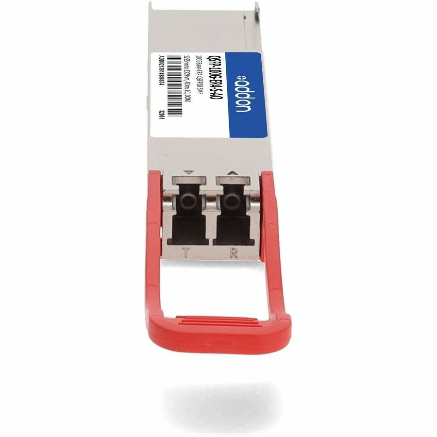 ADDON CISCO QSFP-100G-ER4-S COMP XCVR