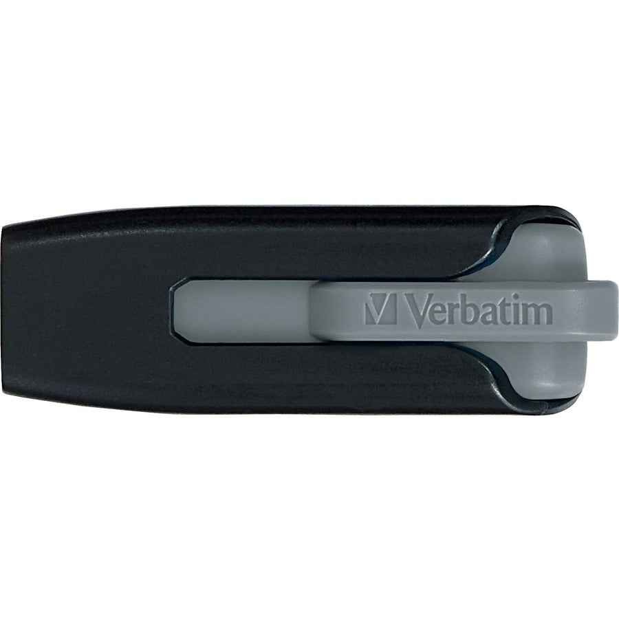 Verbatim 32GB Store 'n' Go&reg; V3 USB 3.2 Gen 1 Flash Drive - 10pk Business Bulk - Gray