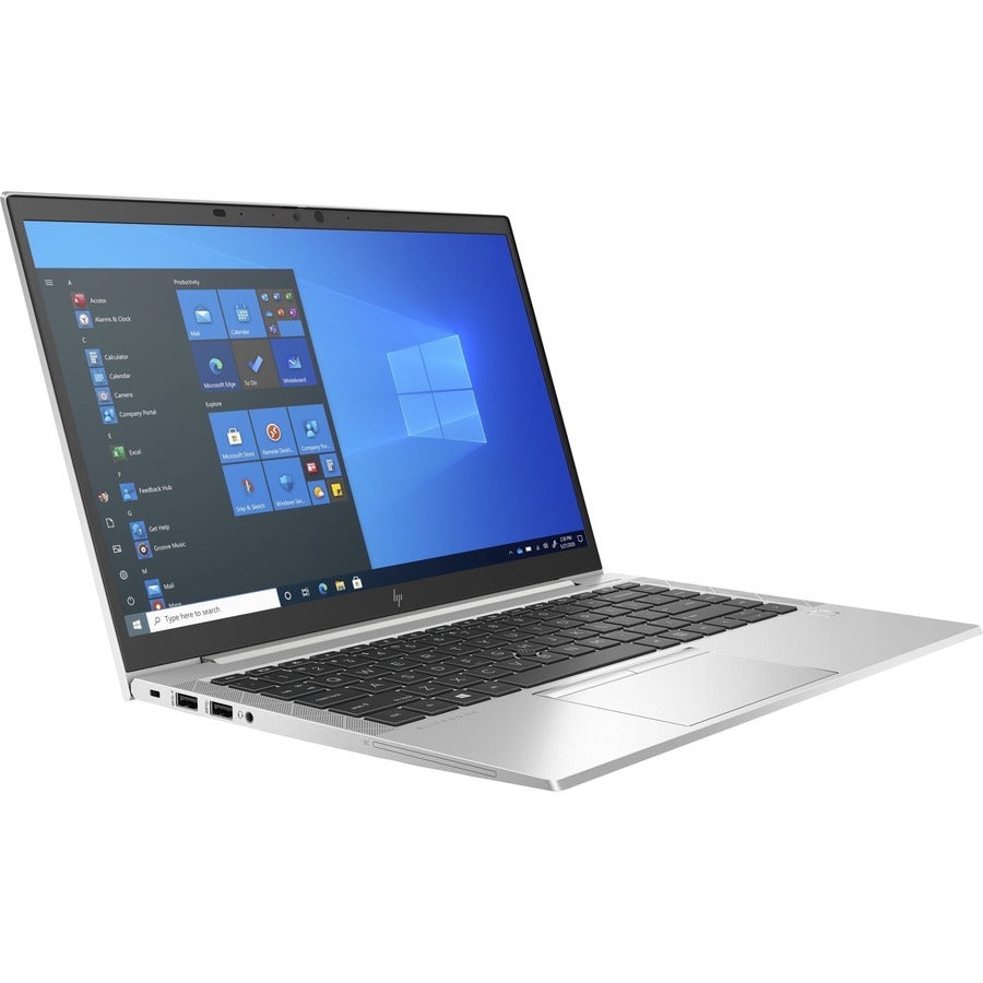 HP EliteBook 830 G8 13.3" Notebook - Full HD - Intel Core i7 11th Gen i7-1185G7 - vPro Technology - 16 GB - 256 GB SSD
