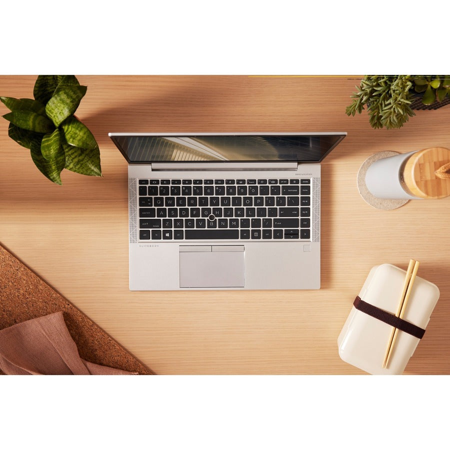 HP EliteBook 845 G8 14" Notebook - Full HD - AMD Ryzen 7 PRO 5850U - 8 GB - 256 GB SSD